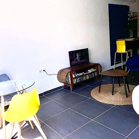 Appart Cosy A Pointe-A-Pitre Exteriör bild