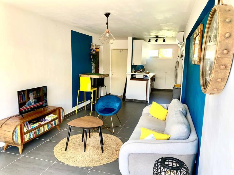 Appart Cosy A Pointe-A-Pitre Exteriör bild