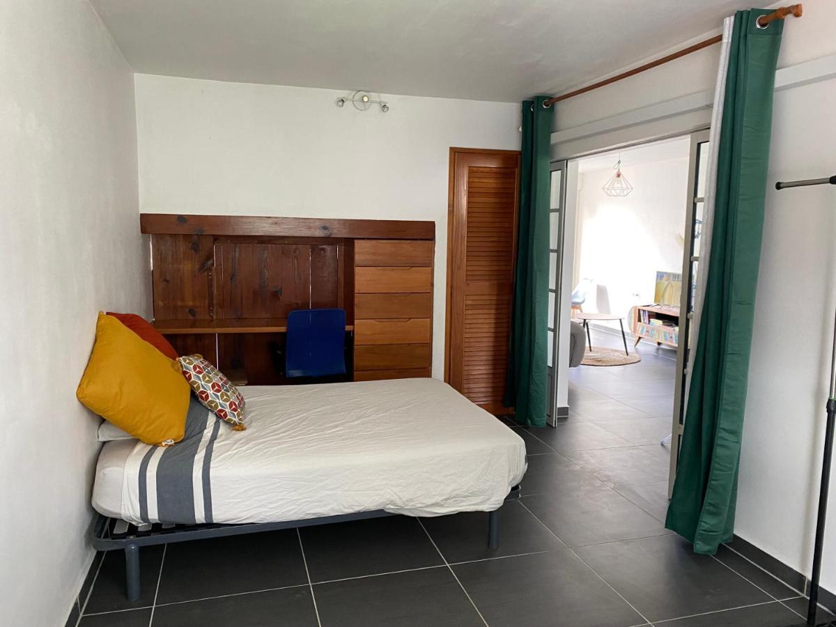 Appart Cosy A Pointe-A-Pitre Exteriör bild